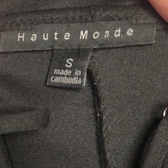 Haute Monde Dress - Picture 3 of 3